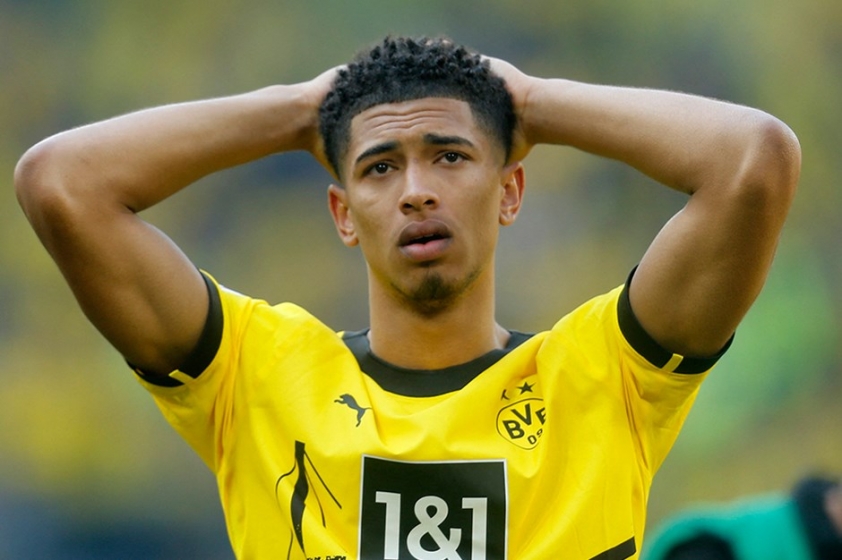 Dortmund lỡ cơ hội vô địch Bundesliga: Thêm 1 niềm đau tại Signal Iduna Park 285344