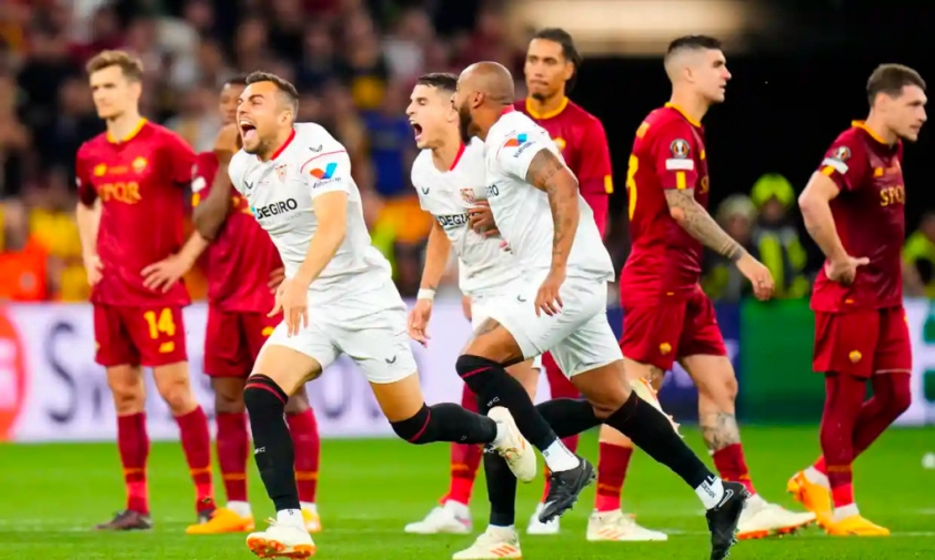 Roma lỡ hẹn với danh hiệu Europa League: Quá nghiệt ngã cho Jose Mourinho 286980