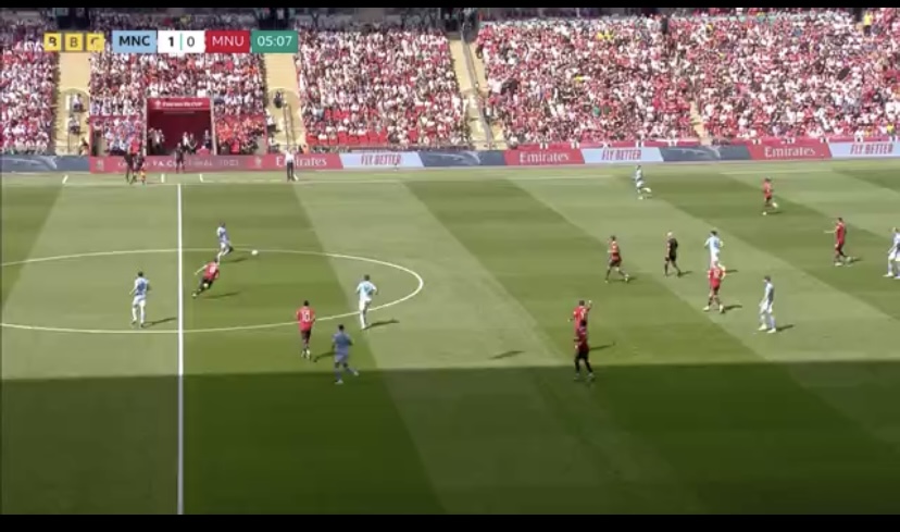 Man City vô địch FA Cup: Đẳng cấp của màu xanh thành Manchester 288155