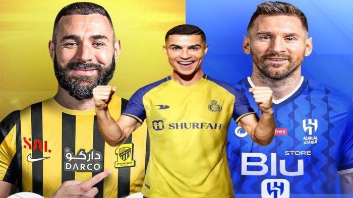 Từ chối Ả Rập, gia nhập Inter Miami: 'Nước đi' khôn ngoan của Messi? 290159