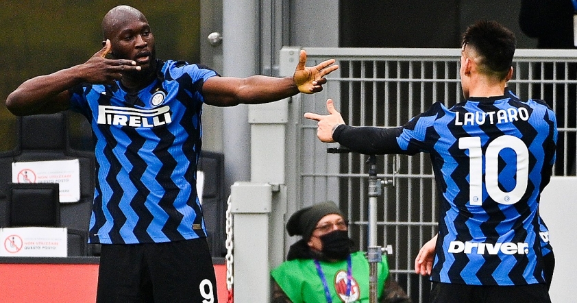 Vì sao Inter Milan và Lukaku luôn muốn 'thuộc về nhau'? 298241