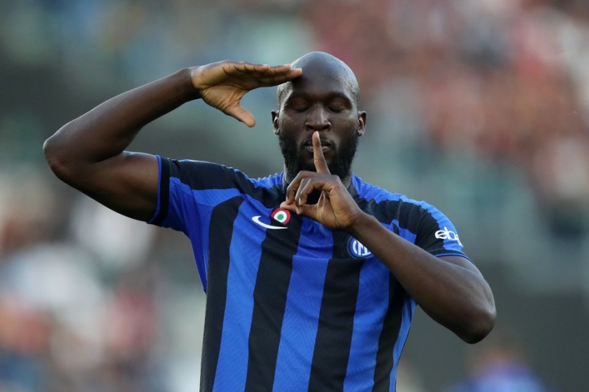 Vì sao Inter Milan và Lukaku luôn muốn 'thuộc về nhau'? 298242