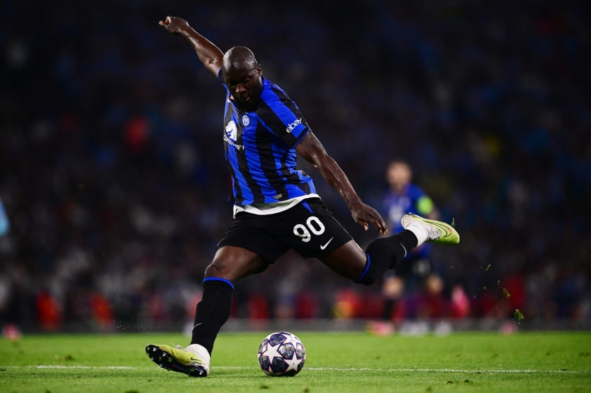 Lật lọng với Inter Milan, 'lối thoát' nào cho Lukaku? 304575