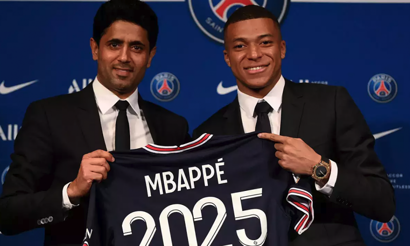 Al Hilal chi 1 tỷ Euro cho Mbappe: 'Cậu bé vàng' nước Pháp chọn tiền tài hay danh vọng? 306901
