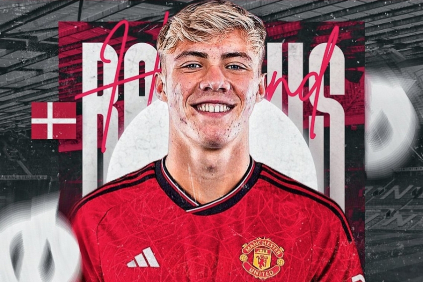Với Rasmus Hojlund, Man Utd đang dần hoàn thiện đội hình trong mơ 309262
