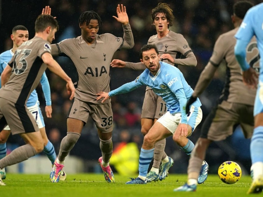 Bernardo Silva Man City