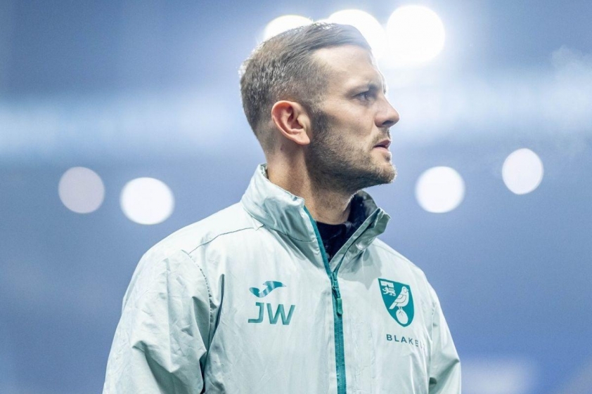 Jack Wilshere lần đầu nắm giữ vị trí HLV trưởng của đội một (Nguồn: Trang chủ CLB)