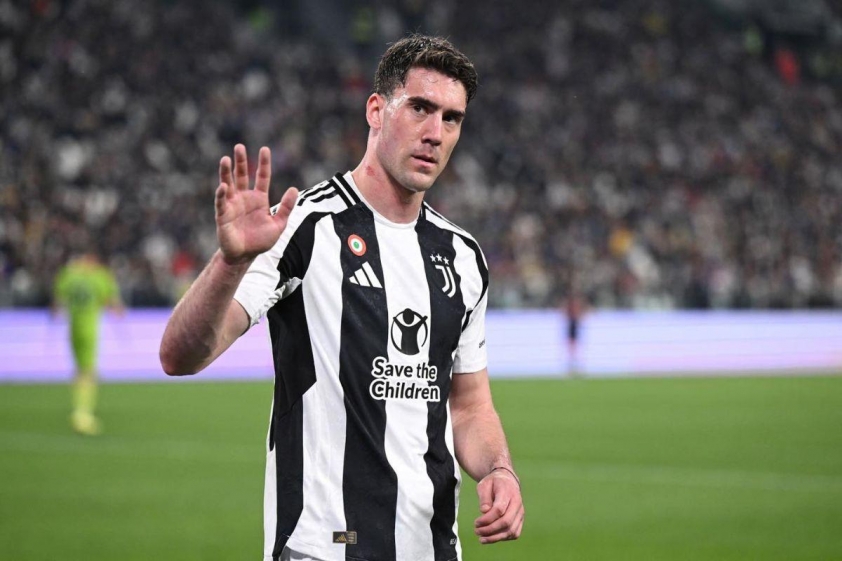 Vlahovic là chân sút chủ lực của Juventus tại Serie A với 9 bàn thắng sau 26 lần ra sân (Nguồn: Sofascore)