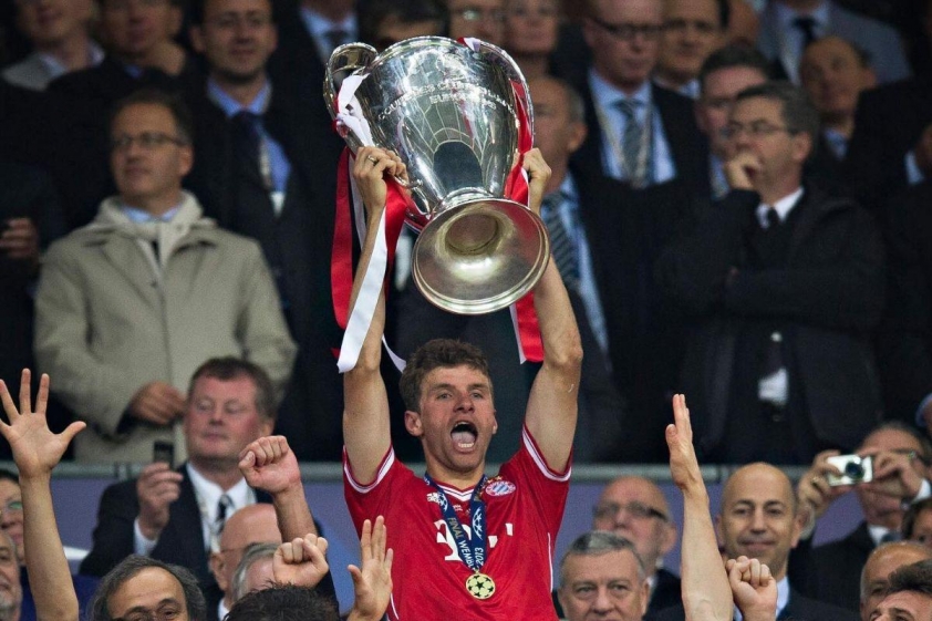 Sau 500 trạn, anh giành được 2 danh hiệu C1 cùng Bayern vào các năm 2013 và 2020 (Nguồn: Trang chủ CLB)