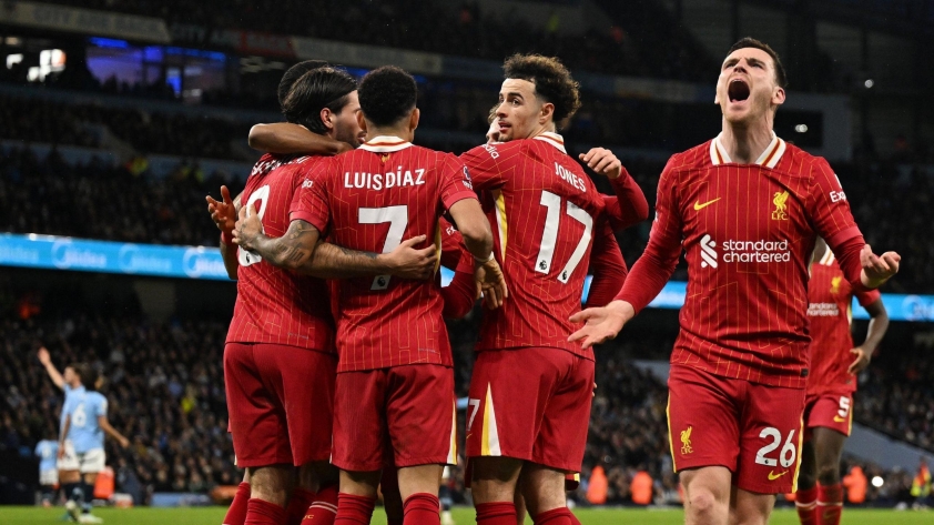 Chức vô địch vô cùng xứng đáng cho tập thể Liverpool. Nguồn: BBC