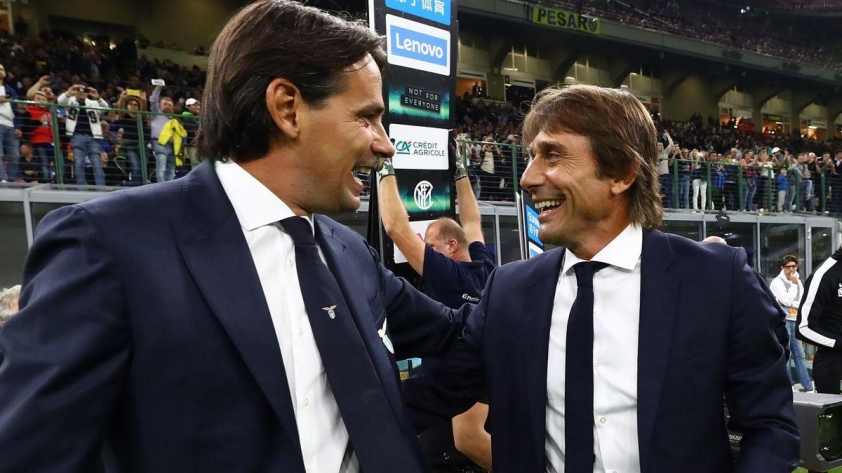 Napoli của Conte vẫn tầm thường so với phiên bản của Spalletti. Nguồn: Eurosport