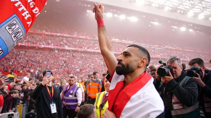 Tầm ảnh hưởng của Salah không suy giảm từ lần vô địch trước. Nguồn: Football 365