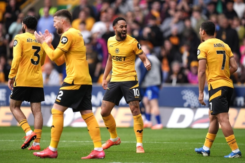 Man United đang theo rất sát thương vụ Matheus Cunha. Nguồn: The Independent