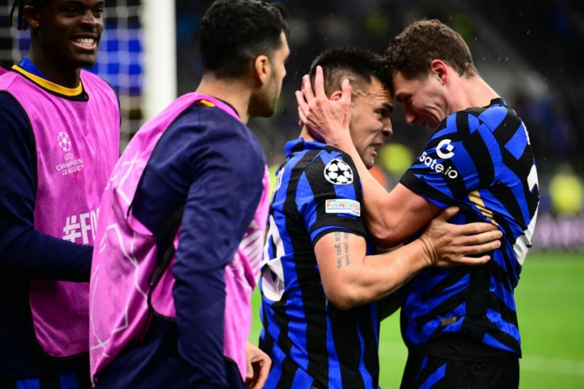 Lautaro và Pavard khả năng cao sẽ có mặt trong đội hình xuất phát. Nguồn: RFI