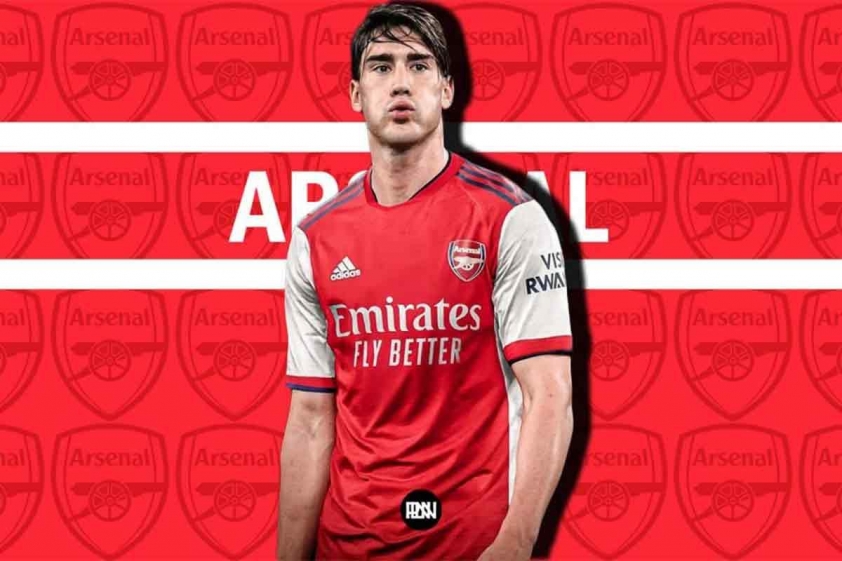 50-60 triệu euro là cái giá quá rẻ để Arsenal sở hữu Vlahovic