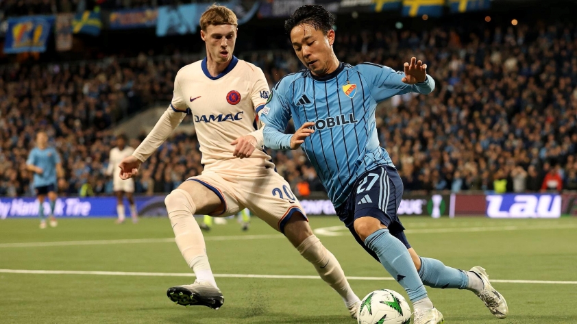 Trận thắng áp đảo ở lượt đi giúp Chelsea tập trung cho giải quốc nội. Nguồn: UEFA