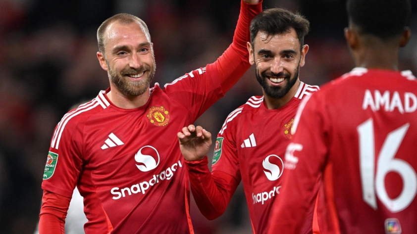 Eriksen bất ngờ khi người hâm mộ đã không hề quay lưng với đội bóng. Nguồn: BBC