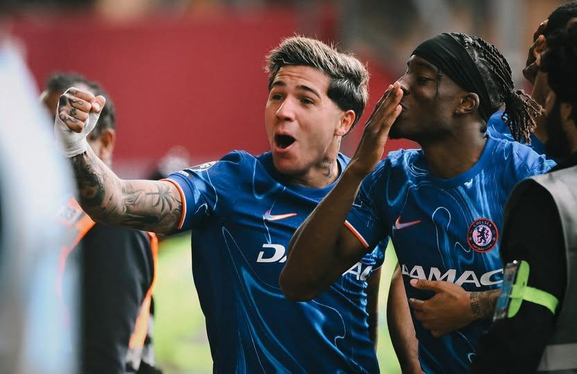 Conference League mang ý nghĩa rất lớn đối với Chelsea trong bối cảnh hiện tại. Ảnh: CLB