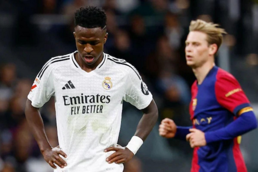 Real Madrid kết thúc mùa giải với bàn tay trắng.