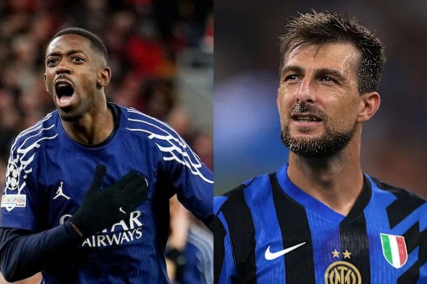 Mũi nhọn chủ lực của PSG đối đầu