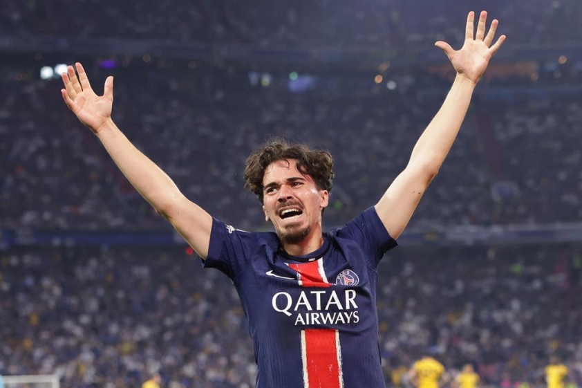 Gerrard so sánh Vitinha như một 'Xavi mới' của PSG. Nguồn: Renascenca