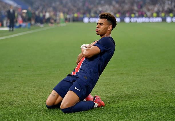 Một ngày thi đấu tỏa sáng rực rỡ của Doue. Ảnh: GOAL