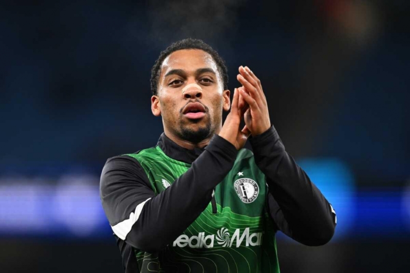 Quinten Timber là một cầu thủ cực kỳ quan trọng tại Feyenoord.