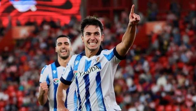 Mọi thỏa thuận cá nhân giữa Zubimendi và Arsenal đã được thống nhất, đôi bên chỉ còn chờ thời điểm thích hợp để công bố thương vụ. Ảnh: CLB