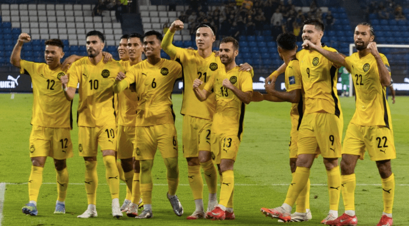 Hàng loạt cầu thủ nhập tịch được triệu tập lên ĐT Malaysia. Ảnh: AFC