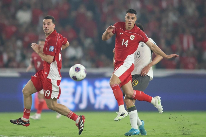 Indonesia làm nên lịch sử cho khu vực (Ảnh: AFC)