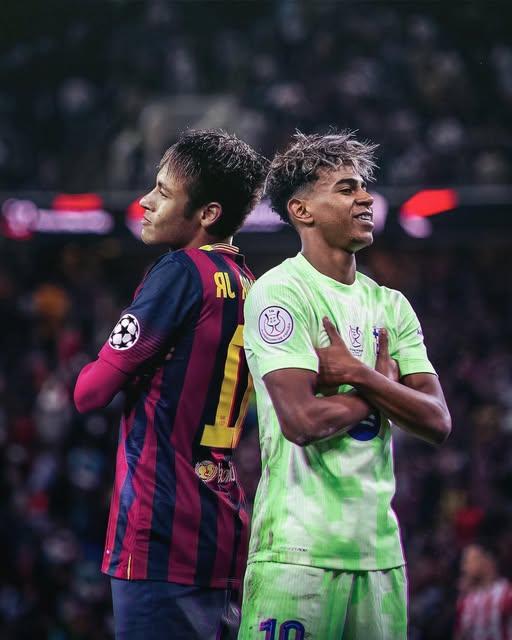 Quá khứ và tương lai của Barcelona (Ảnh: BarcaBlaugranes)