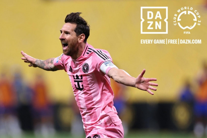 Trận thắng trước Porto đã mang lại niềm tin rất lớn cho Inter Miami. Ảnh: FIFA