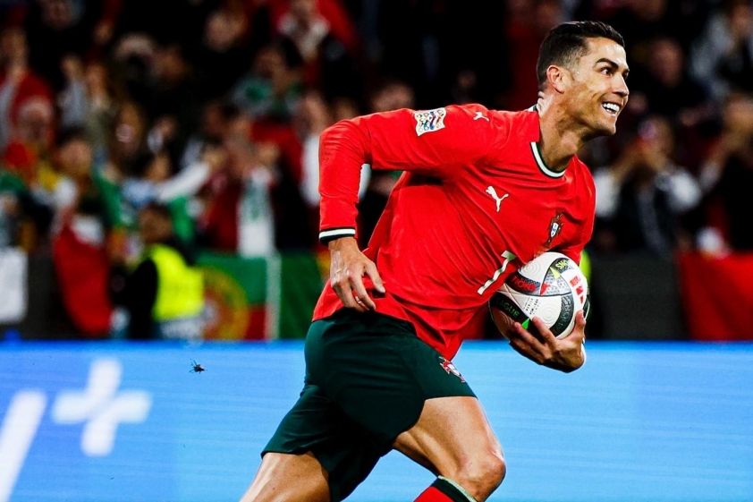 Ronaldo được 