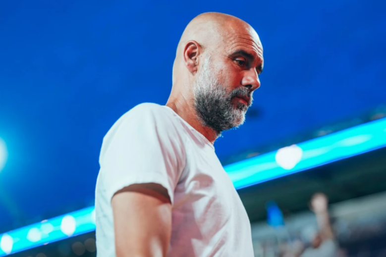 Trận đấu đầy khó khăn của Man City trước đại diện đến từ châu Á. Ảnh: CLB