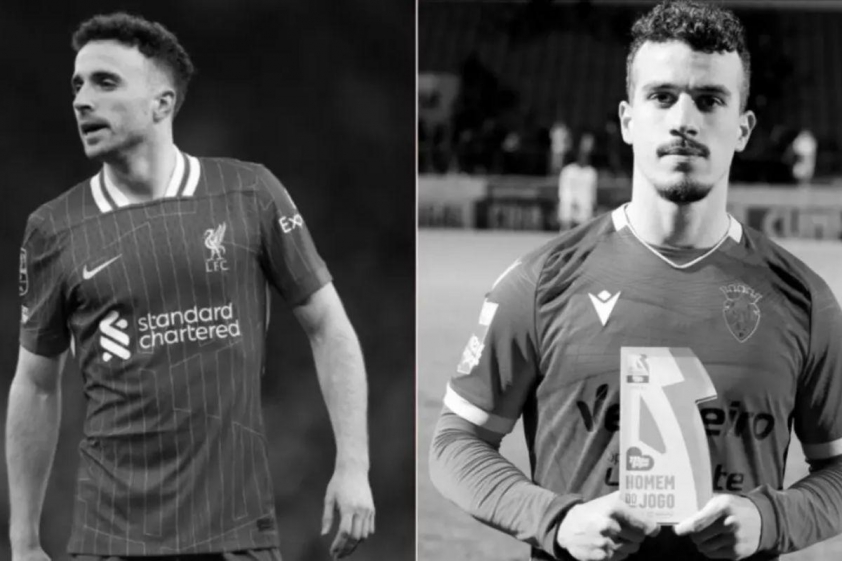 UEFA tổ chức phút mặc niệm tưởng nhớ Diogo Jota tại tất cả các trận đấu EURO nữ trong hai ngày 3 và 4/7 (Ảnh: GOAL).