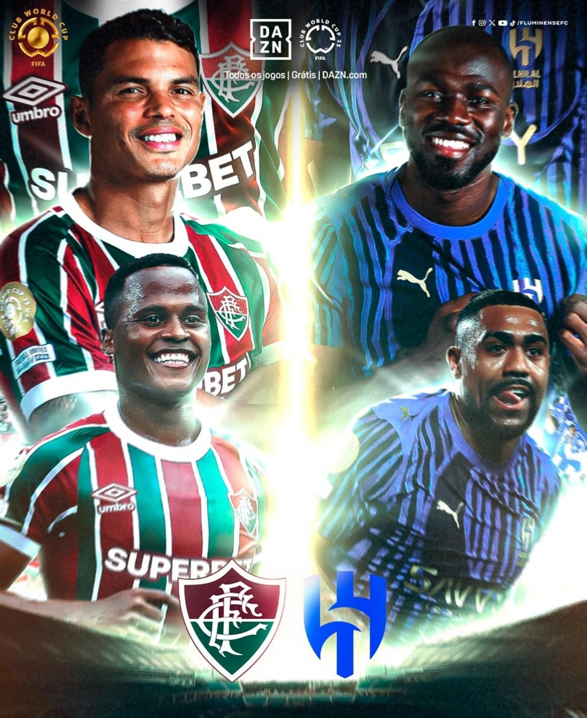 Trang sử mới có thể mở ra cho Fluminense vào ngày mai. Ảnh: FIFA