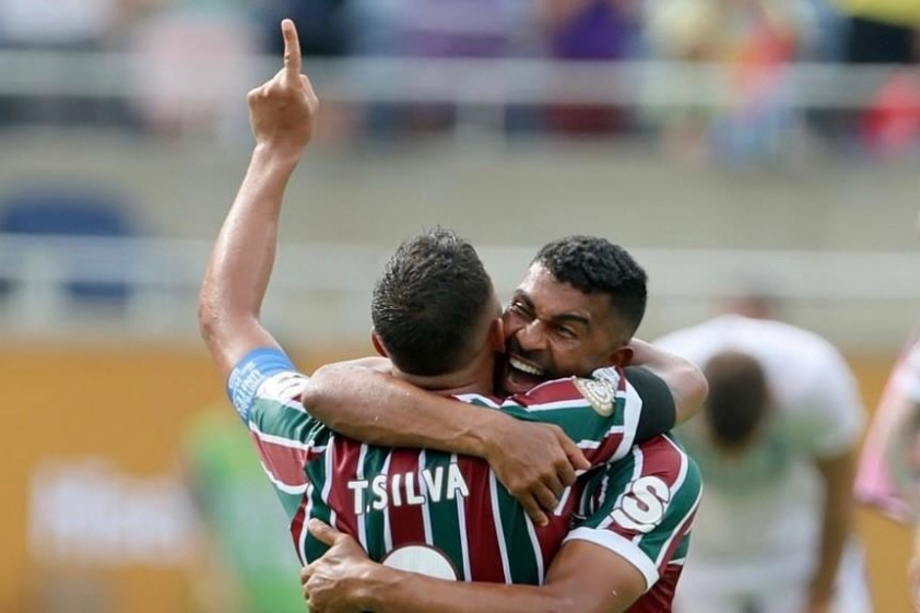 Lịch sử đã chính thức gọi tên Thiago Silva và các đồng đội. Ảnh: CLB