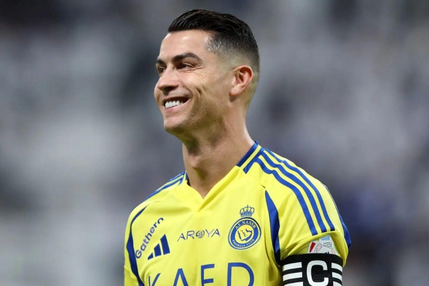 Ronaldo sẽ giảm 25% số phút thi đấu so với mùa trước để duy trì thể trạng và tránh chấn thương (Ảnh: GOAL).