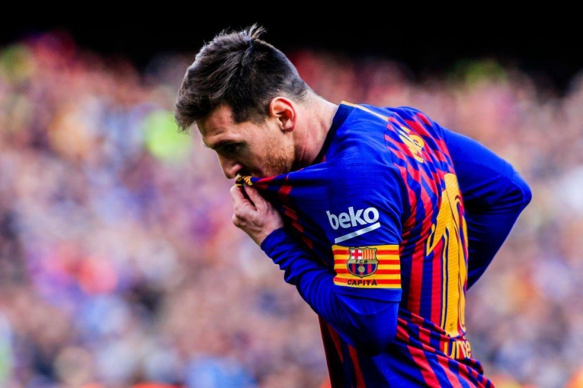 Messi là cầu thủ vĩ đại nhất từng mặc chiếc áo số 10 tại Barcelona (Ảnh: Fabrizio Romano)