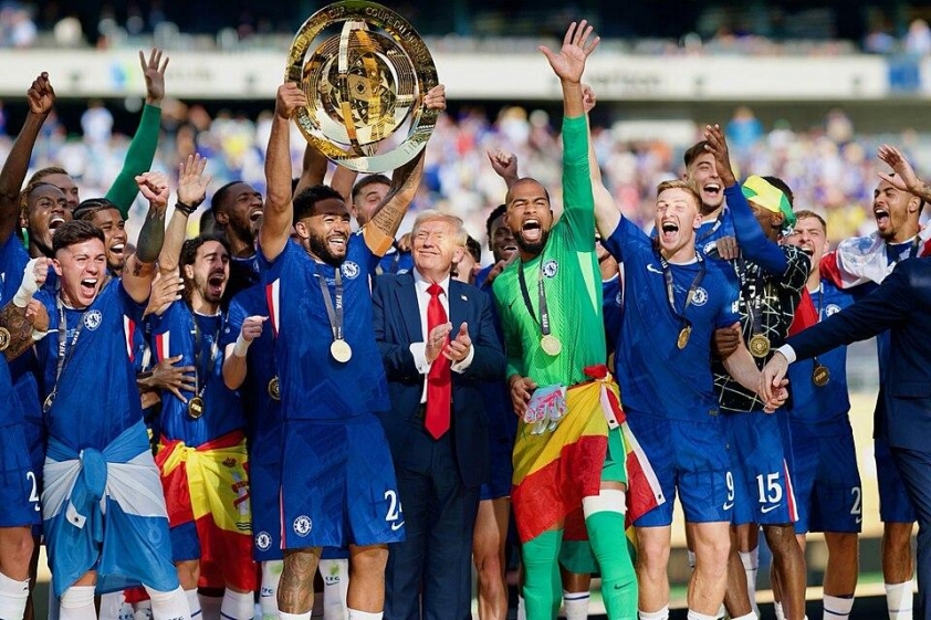 Mourinho xem thường chiến tích của Chelsea tại FIFA Club World Cup 2025 (Ảnh: Wikipedia)
