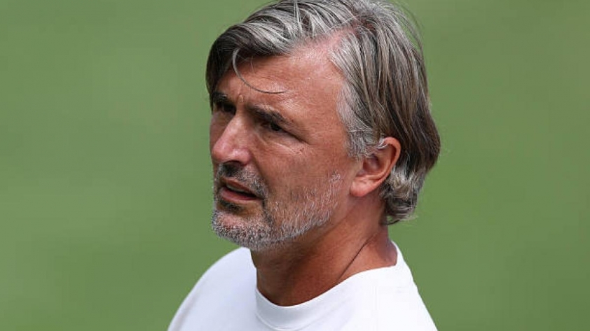 Goran Ivanisevic đánh giá người duy nhất có thể cạnh tranh với Sinner và Alcaraz là Novak Djokovic.