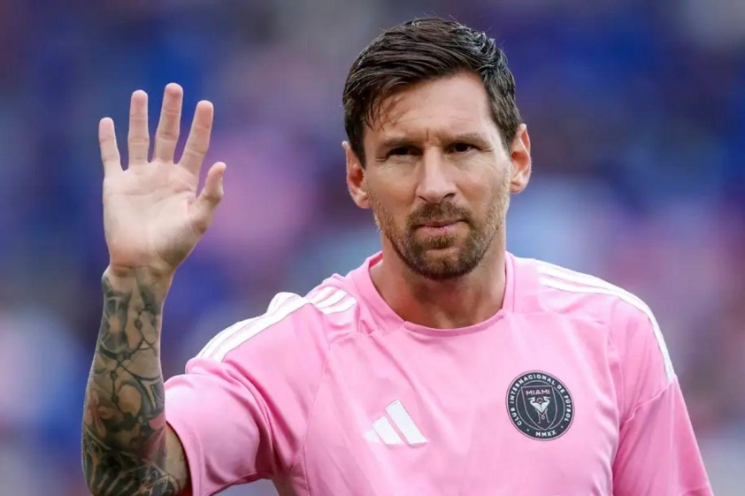 HLV Mascherano cho biết Messi bị mệt mỏi do lịch thi đấu dày đặc (Ảnh: GOAL).