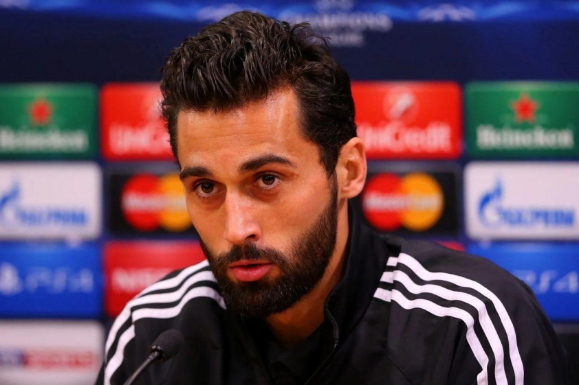 Cựu hậu vệ Alvaro Arbeloa cũng được cho là đã góp phần quan trọng vào quá trình phát triển của Pitarch (Ảnh: Madrid Universal).