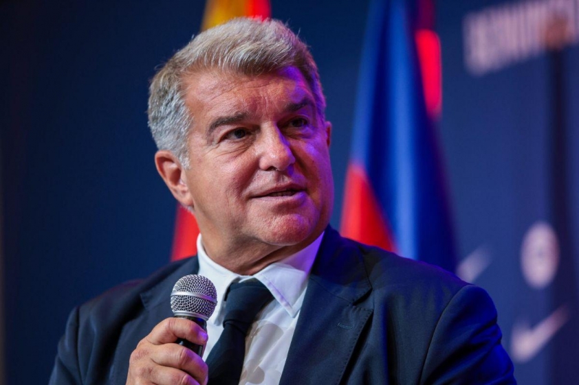 Ban lãnh đạo Barca hài lòng với sức khỏe tài chính của CLB (Ảnh: Barca Universal).