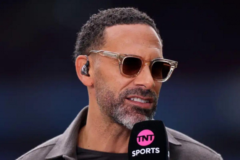Rio Ferdinand chỉ ra “vấn đề” của đội trưởng Bruno Fernandes (Ảnh: GOAL).