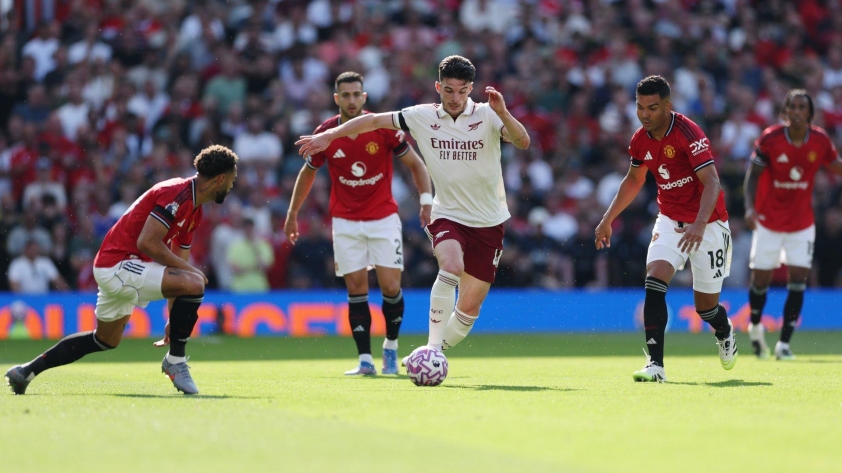 Arsenal sẽ cần phải hướng tới những thắng lợi an toàn hơn thay vì các tỷ số mong manh - Ảnh: @Arsenal