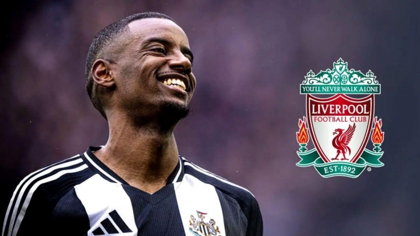 Liverpool có cơ hội chiêu mộ Isak