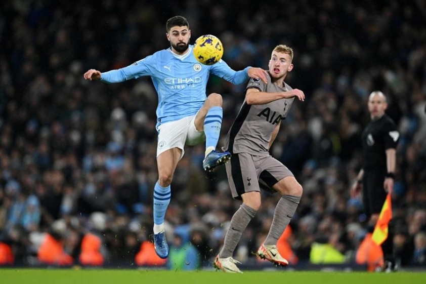 Chiến thắng trước Tottenham sẽ giúp Man City khẳng định đẳng cấp