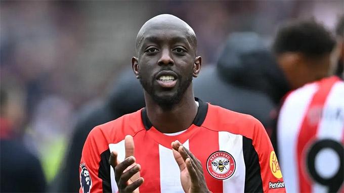 Wissa đang có mong muốn rời Brentford