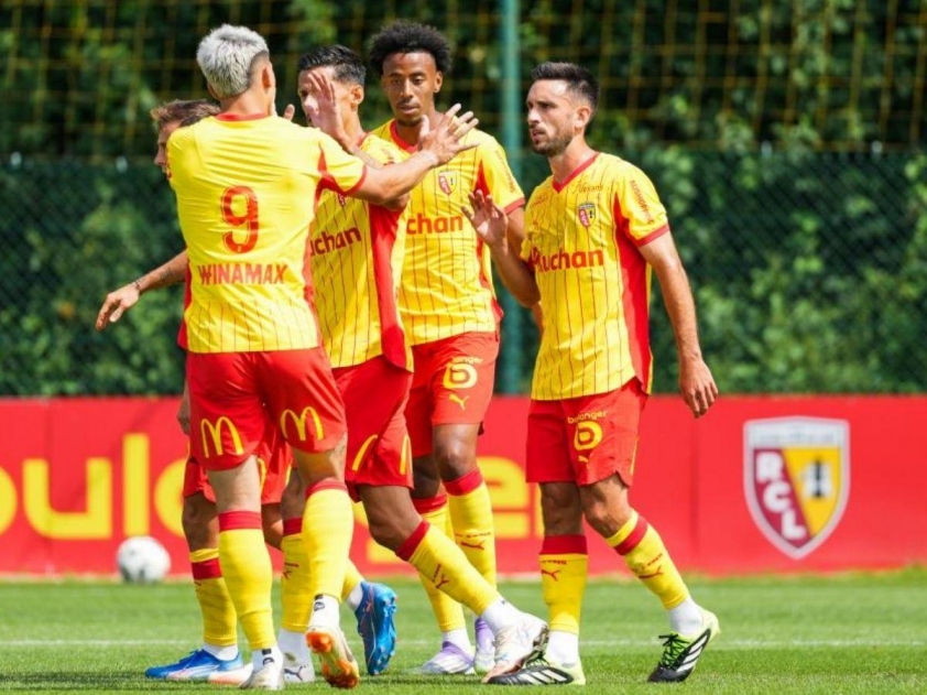 Lens cần giành 3 điểm trước Le Havre để chứng minh thất bại trước Lyon ở vòng đấu mở màn chỉ là tai nạn (Ảnh: CLB)